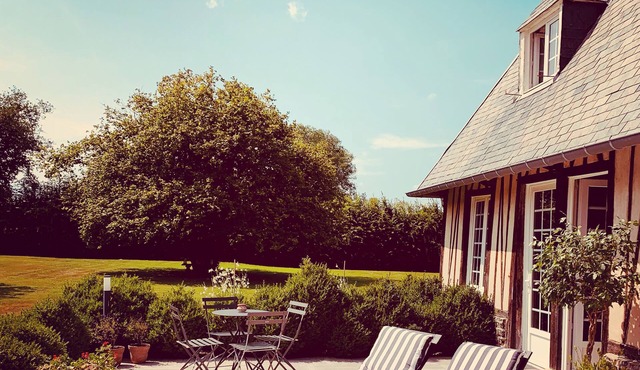 Charming country house in Normandy
