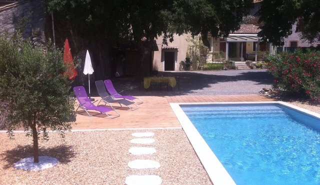 Charming country house with pool in a fantastic location