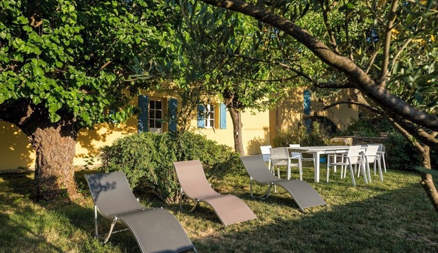 Charming country house in the heart of the Domaine de Trians