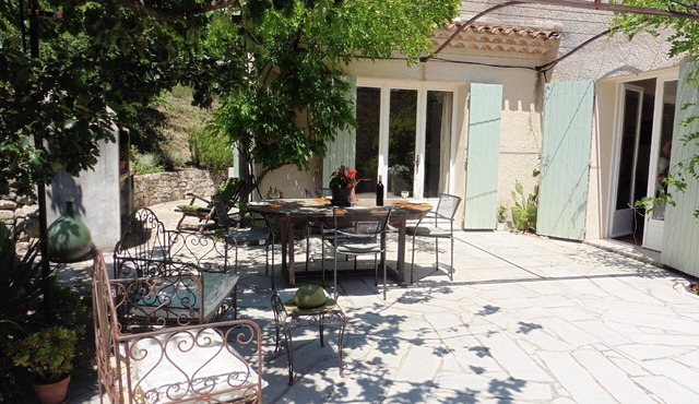 Charming country house with garden