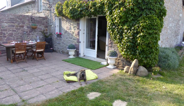 Charming country house by the sea