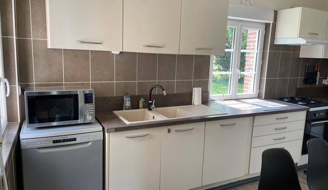 Charming country house