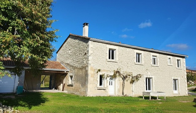 Charming country house ideal for families