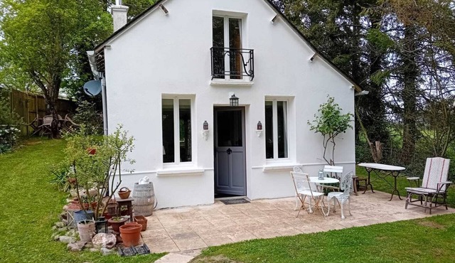 Charming country house in Crédin, near Pontivy. sleeps 3, peace and quiet guaranteed