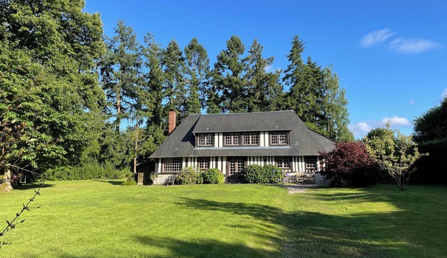 Charming country house in Normandy
