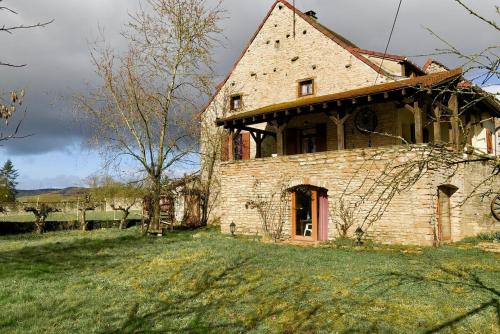 Charming Country House In The Heart Of Burgundy