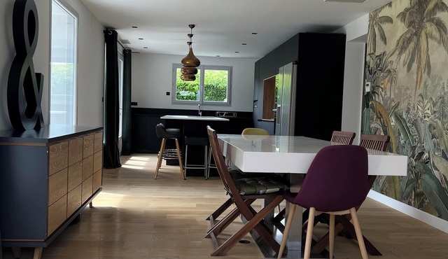 Charming country house near the beaches