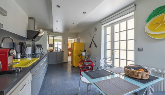 Charming Country House Style