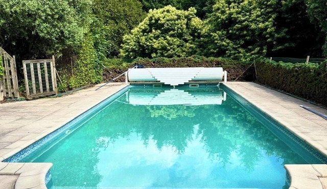 Charming country house with pool, ideal for vacations