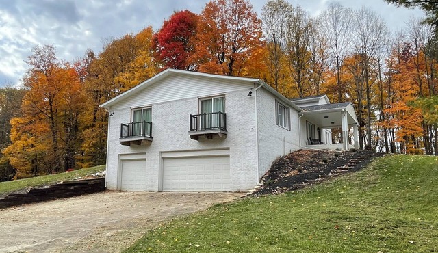 Charming countryside home in the heart of Amish Country