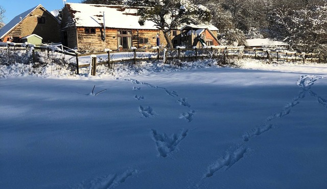 Charming Countryside Barn Close to Historic Ludlow