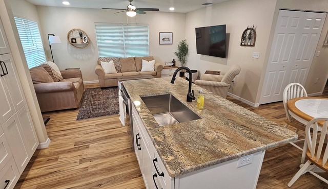 Charming County Cottage - 5 Star Rated on Leading Vacation Rental Platform!