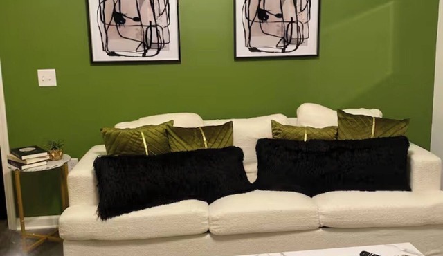 Charming Cozy 2-bedroom apartment in Jacksonville Florida