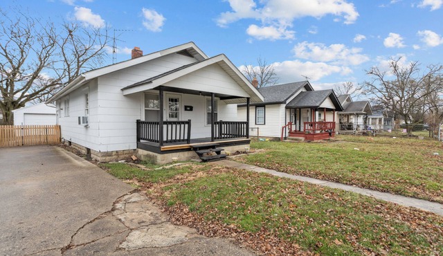 Charming, cozy 3 bed bungalow