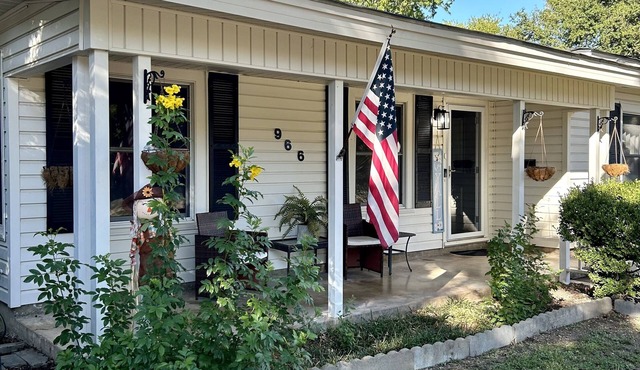 Charming, cozy 3-bedroom country home in beautiful Seguin, TX