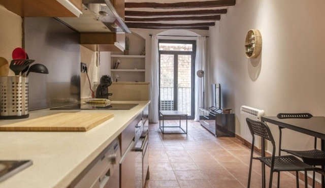 Charming cozy apartment in the heart of Tarragona