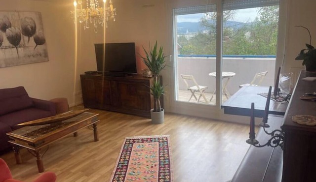 Charming/Cozy apartment with terraces!