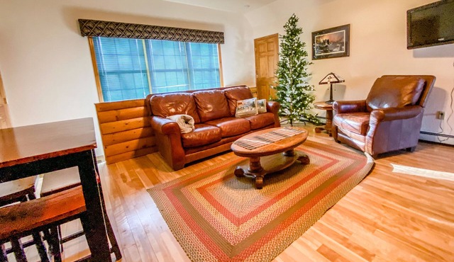 Charming Cozy Cabin on Ski Trail
