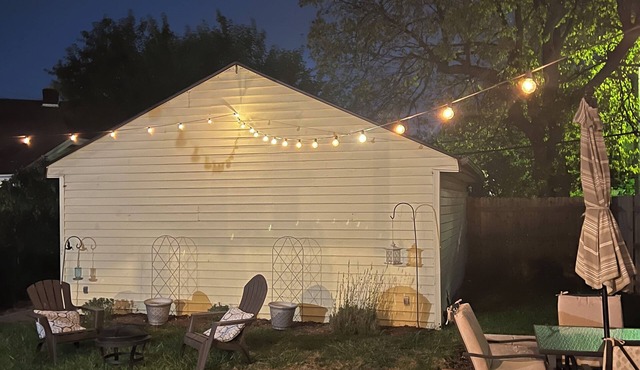 Charming Cozy Craftsman 2/2 house in Dayton, OH 5 minutes to Downtown & UD