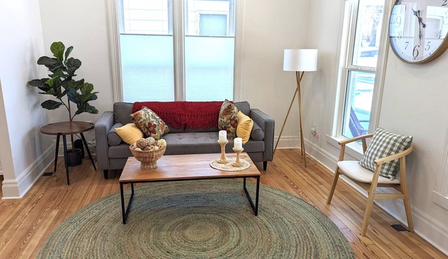 Charming, cozy home downtown Buffalo