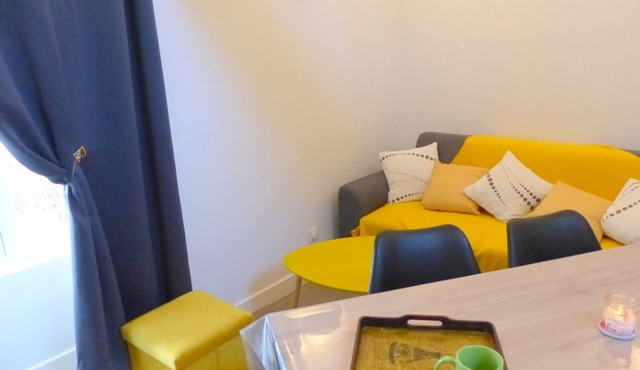 Charming cozy home in the heart of Bourbonnais, pets welcome