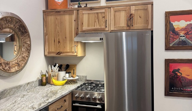 Charming & Cozy Retreat in Newaygo, MI - The Adventure Cabin