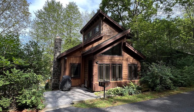 Charming Cozy Rustic Cabin in the Woods