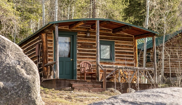 Charming & Cozy Snug Cabin at Dreamy Art & Nature Retreat Center
