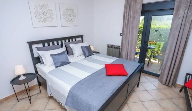 Charming, cozy stay for two people in Poreč