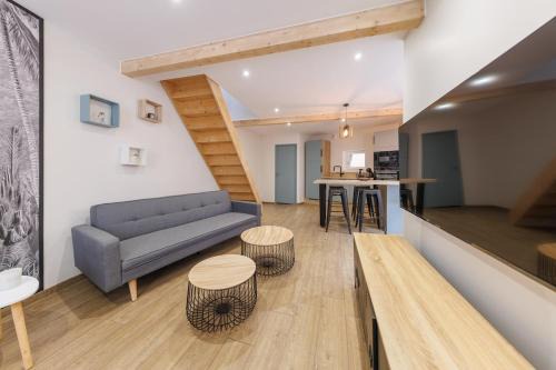 Charming cozy village house