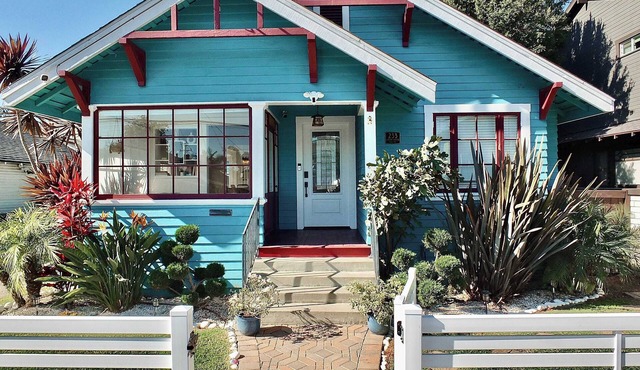 Charming Craftsman, Walk to Beach, World Cup