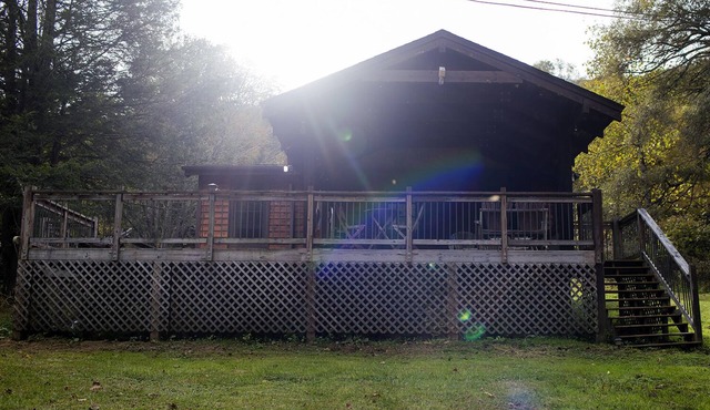 Charming Creekside 1940s Cottage, Kid/Dog Friendly