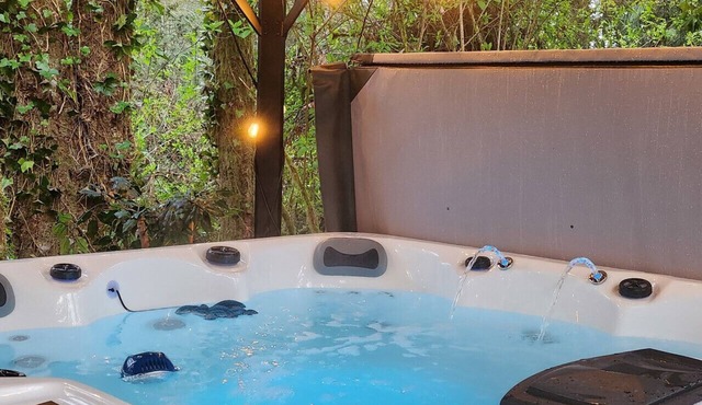 Charming Creekside Studio Near Ferries to Seattle