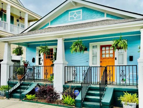 Charming Creole Cottage near French Quarter