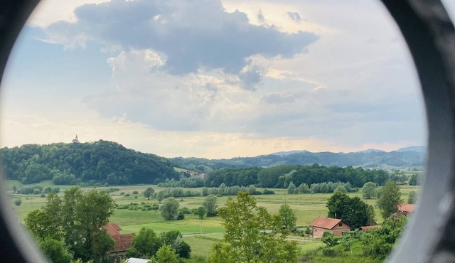 Charming Croatian villa 5 minutes to the Thermal baths & SPA resorts