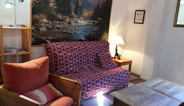 Charming Duplex at the Foot of Corrençon Slopes