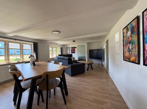 Charming Danish Half-Timbered Cottage near Puttgarden