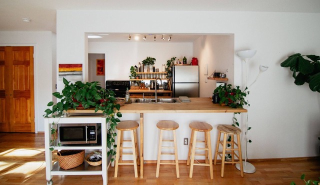 Charming Danish 'Hygge'-Home in the heart of Boulder