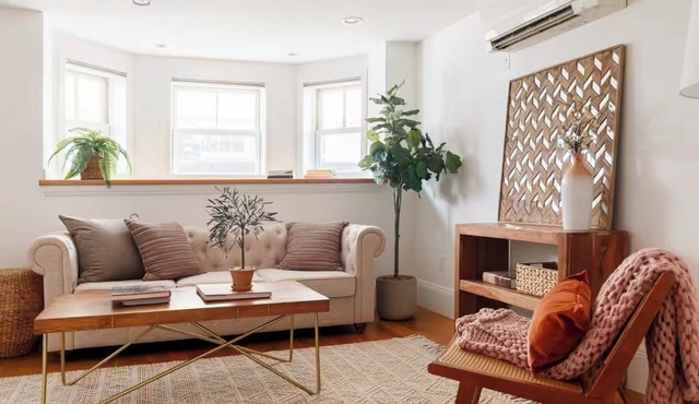 Charming Davis Square Retreat