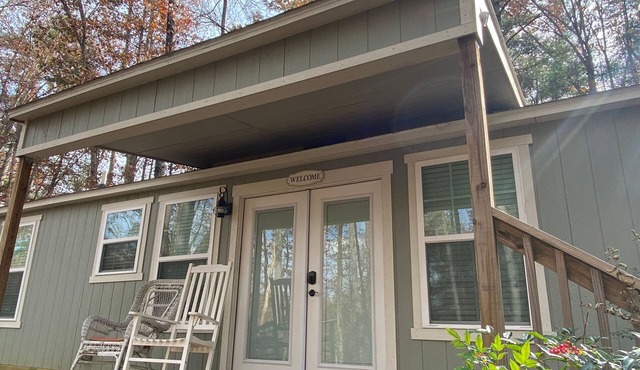 Charming Demorest Cottage - Dog Friendly!