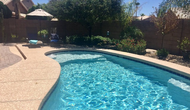 Charming Desert Oasis with FREE HEATED Pool! Over 150 FIVE-STAR Reviews!