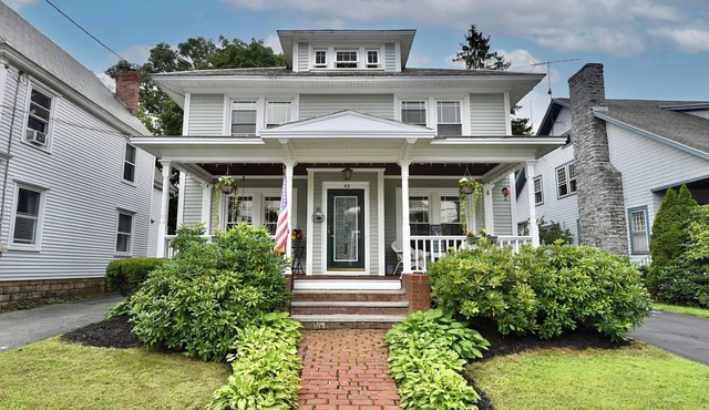 Charming Designer-Owned 1930's Bungalow