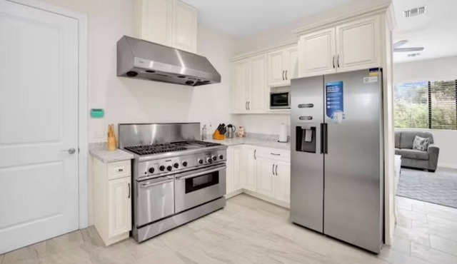 Charming Designer Villa Monthly Rental