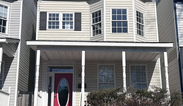 Charming Detached Fan Home