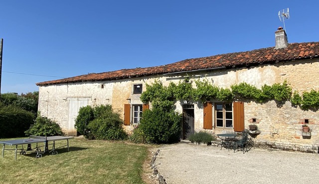 Charming, Detached Farmhouse With Private Swimming Pool.