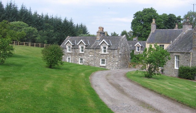 Charming detached cottage in The Cairngorm National Park on the Glenlivet Estate