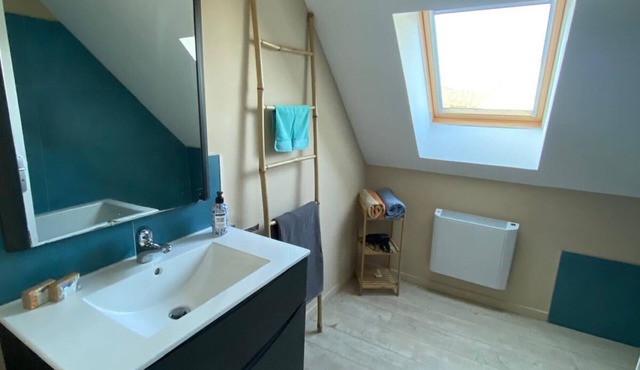 Charming detached house near Hardelot and Boulogne sur mer