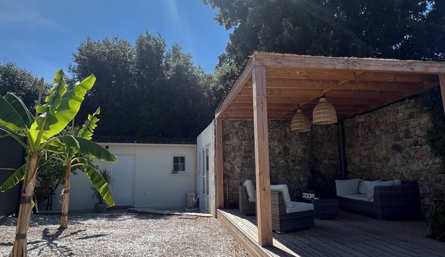 Charming detached vacation home in a quiet location