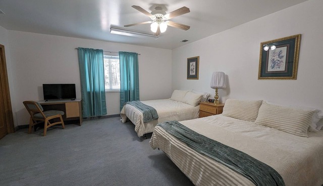 Charming Double Room - Room 134