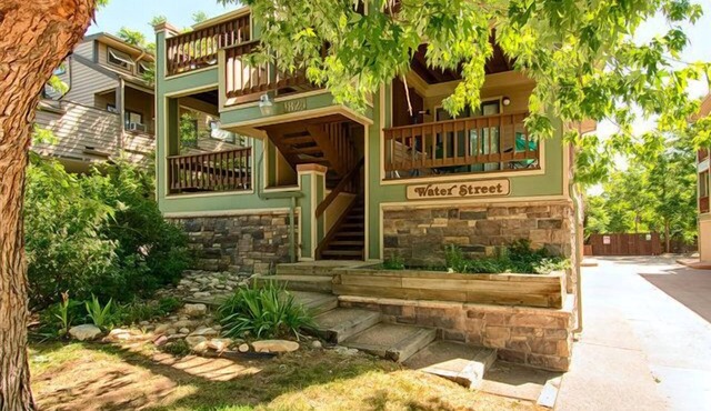 Charming Downtown Boulder Condo - Only 2 Blocks From Pearl Street